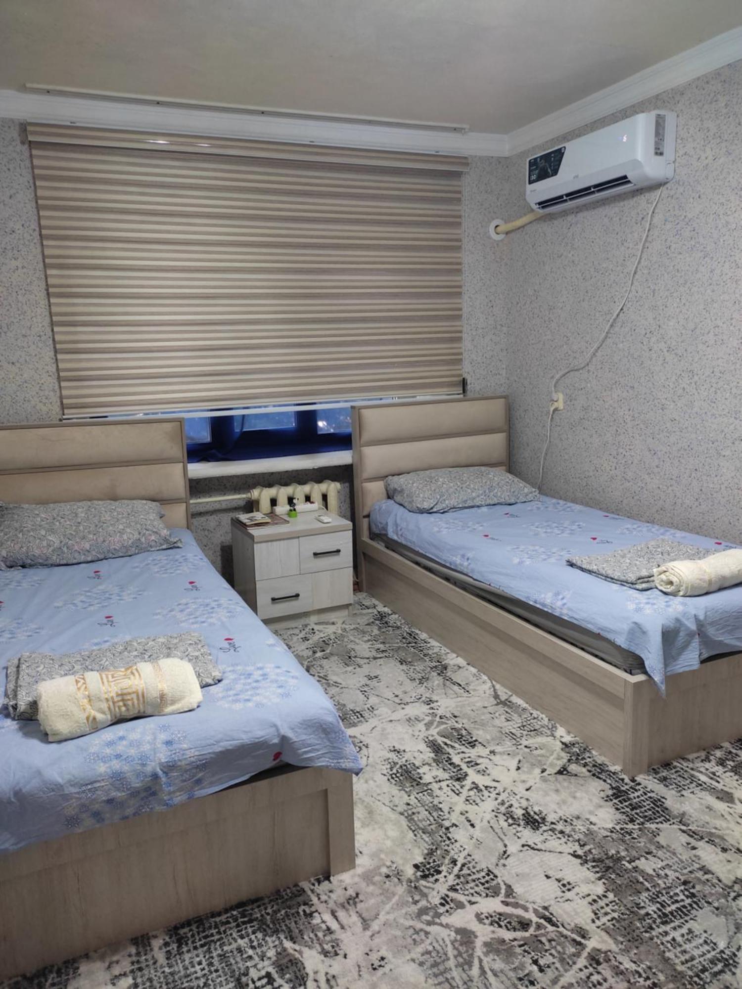 Registan Apartment سمرقند المظهر الخارجي الصورة