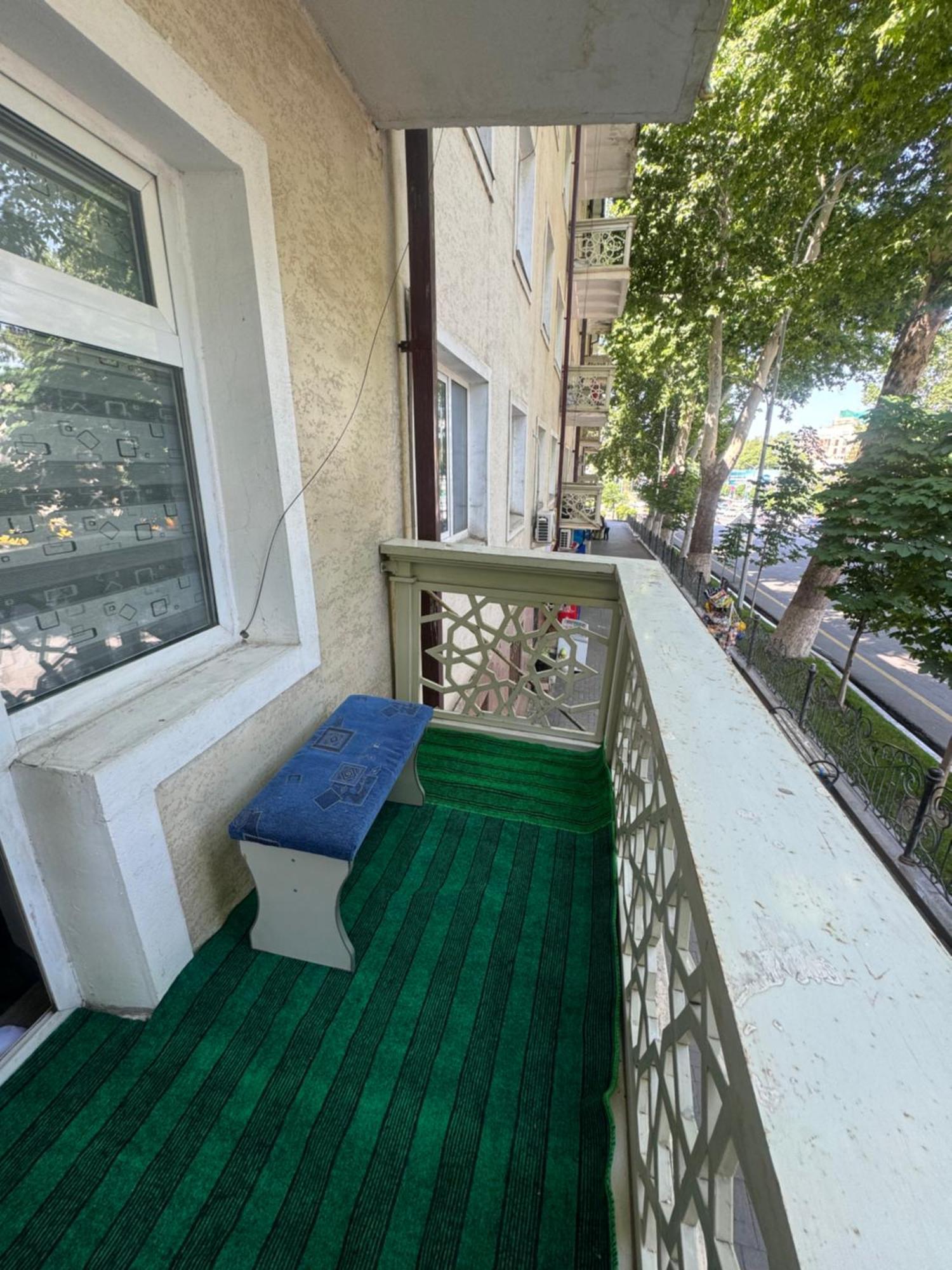 Registan Apartment سمرقند المظهر الخارجي الصورة