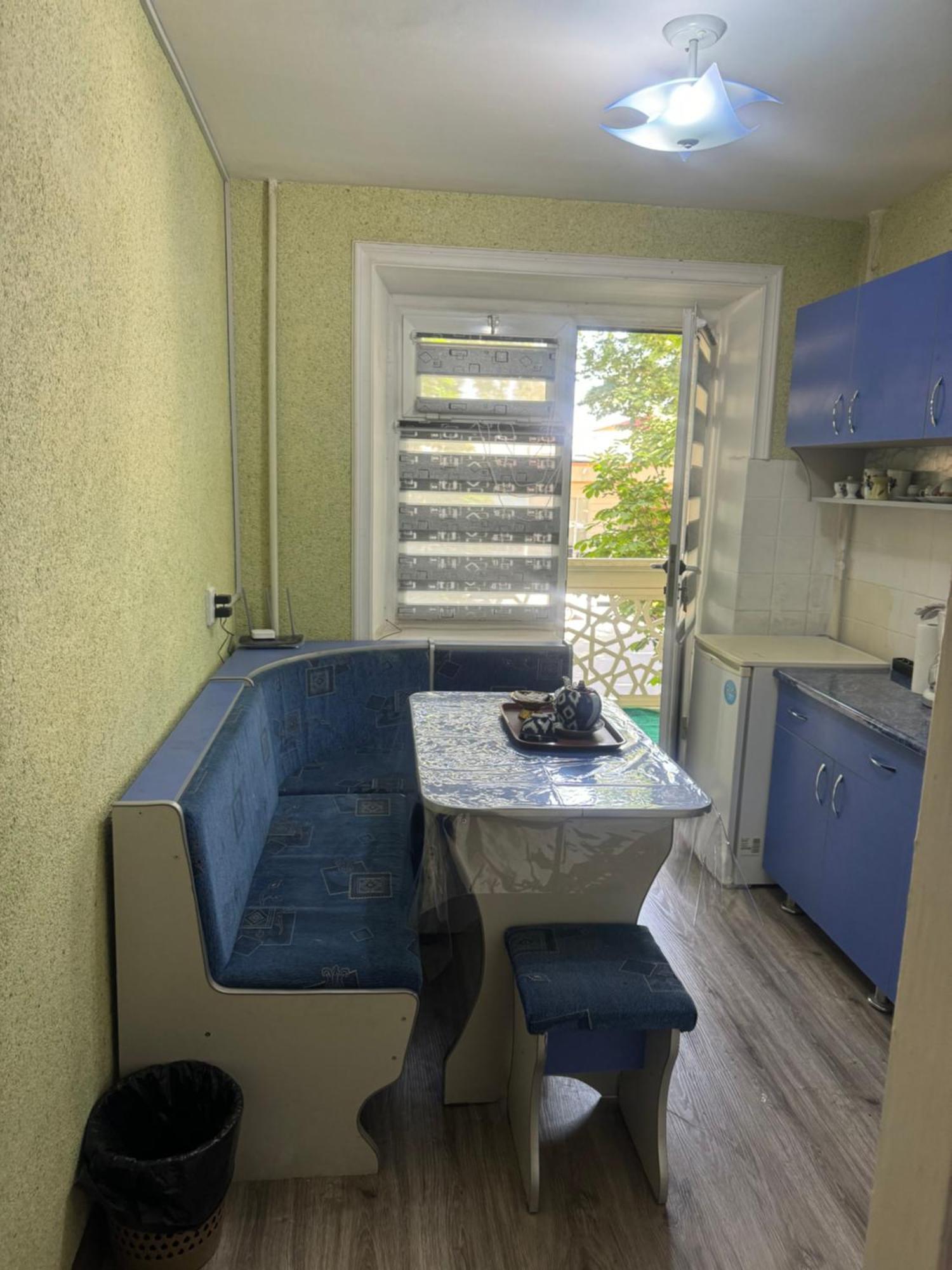 Registan Apartment سمرقند المظهر الخارجي الصورة